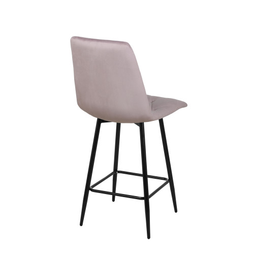 Стул Регги  полубарный СРП-566 (разборный каркас)