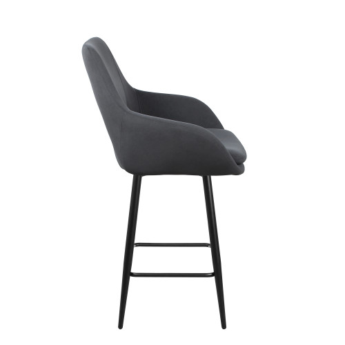 Стул Боно полубарный СРП-579 (разборный каркас)