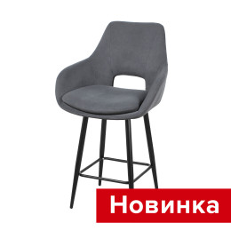 Стул Боно полубарный СРП-579 (разборный каркас)