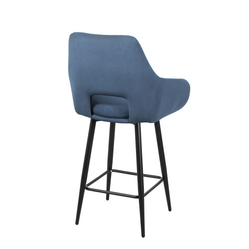 Стул Боно полубарный СРП-579 (разборный каркас)