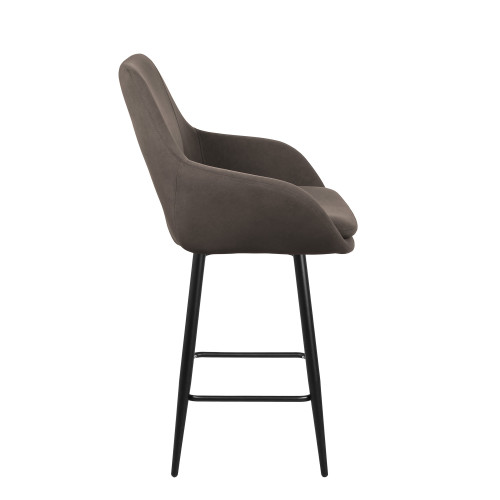 Стул Боно полубарный СРП-579 (разборный каркас)