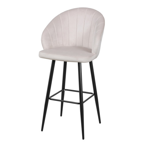 Cтул Моника барный СРП-650 (разборный каркас)