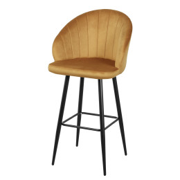 Cтул Моника барный СРП-650 (разборный каркас)