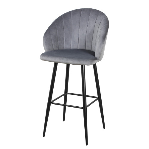 Cтул Моника барный СРП-650 (разборный каркас)