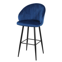 Cтул Моника барный СРП-650 (разборный каркас)