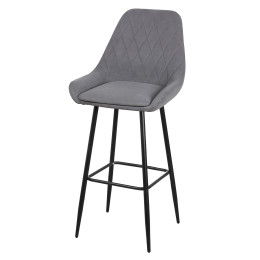 Стул Монако  барный СРП-665 (разборный каркас)