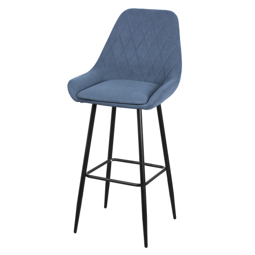 Стул Монако  барный СРП-665 (разборный каркас)