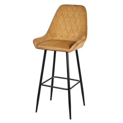 Стул Монако  барный СРП-665 (разборный каркас)