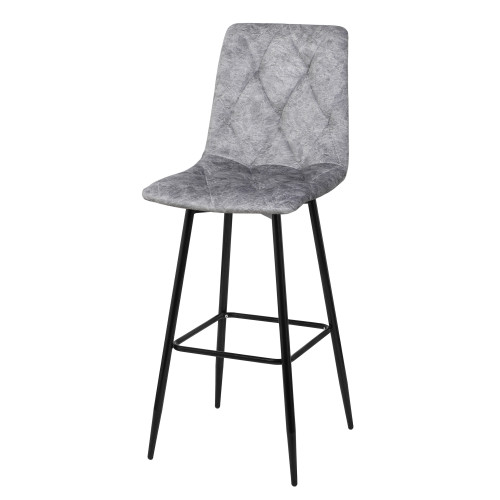 Стул Регги  барный СРП-666 (разборный каркас)