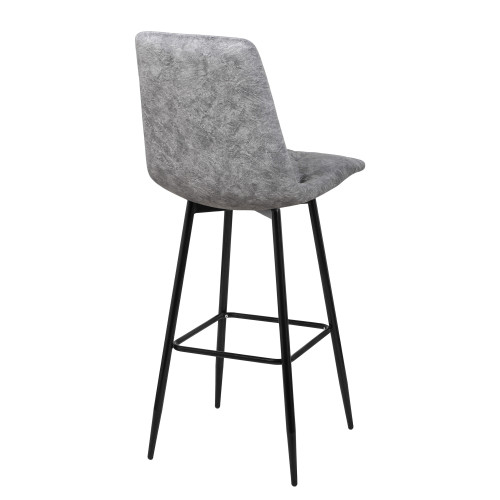 Стул Регги  барный СРП-666 (разборный каркас)