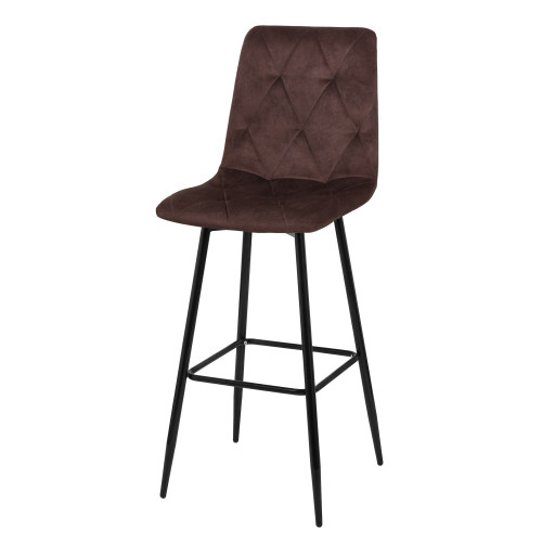 Стул Регги  барный СРП-666 (разборный каркас)