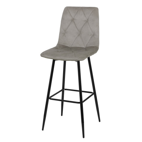 Стул Регги  барный СРП-666 (разборный каркас)