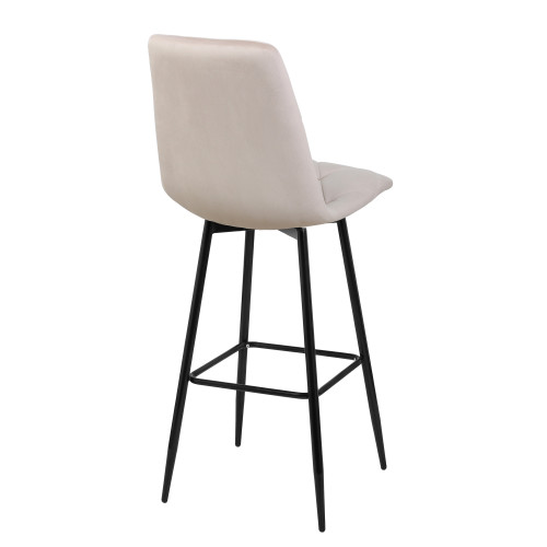 Стул Регги  барный СРП-666 (разборный каркас)