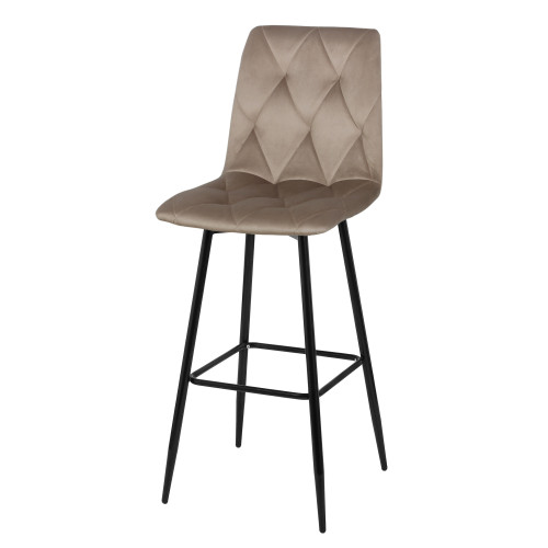 Стул Регги  барный СРП-666 (разборный каркас)