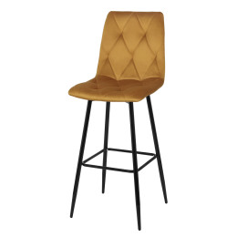 Стул Регги  барный СРП-666 (разборный каркас)