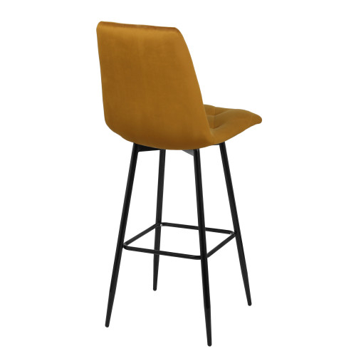 Стул Регги  барный СРП-666 (разборный каркас)