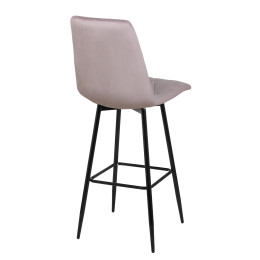 Стул Регги  барный СРП-666 (разборный каркас)