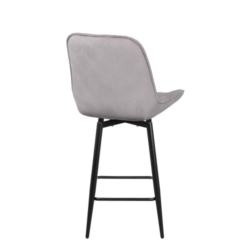 Cтул Аура полубарный поворотный СРП-732 (разборный каркас)