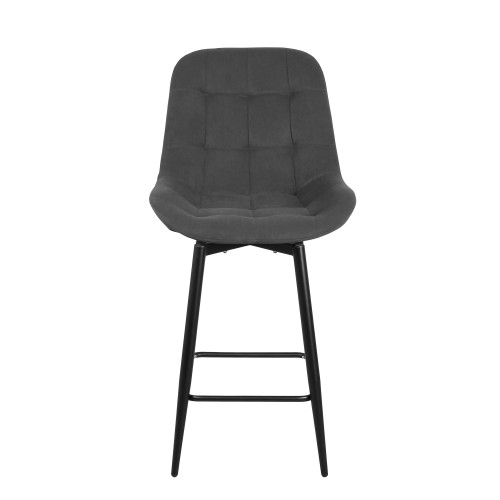 Cтул Тоскана полубарный поворотный СРП-733 (разборный каркас)