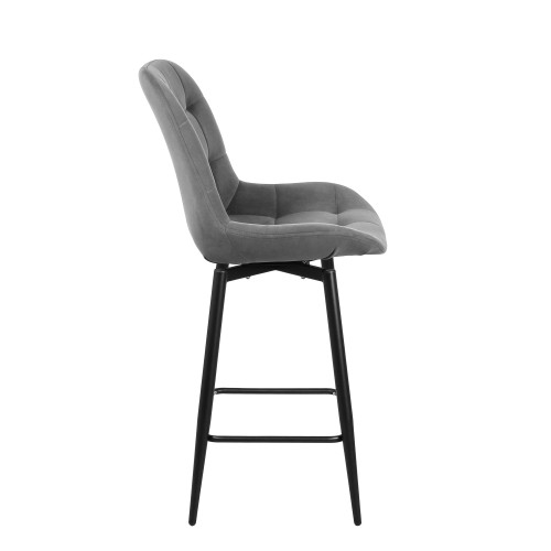 Cтул Тоскана полубарный поворотный СРП-733 (разборный каркас)