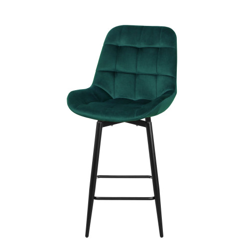 Cтул Тоскана полубарный поворотный СРП-733 (разборный каркас)