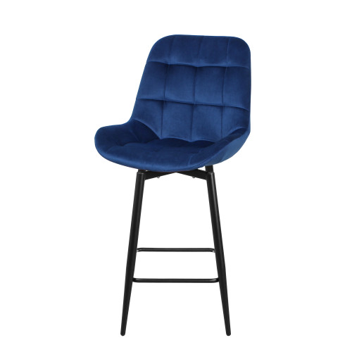 Cтул Тоскана полубарный поворотный СРП-733 (разборный каркас)