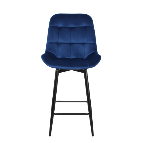 Cтул Тоскана полубарный поворотный СРП-733 (разборный каркас)