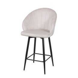 Cтул Моника полубарный поворотный СРП-750 (разборный каркас)