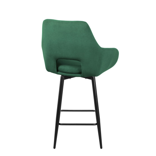 Стул Боно полубарный поворотный СРП-779 (разборный каркас)