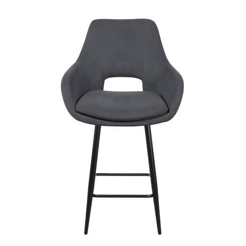 Стул Боно полубарный поворотный СРП-779 (разборный каркас)