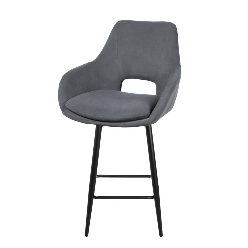 Стул Боно полубарный поворотный СРП-779 (разборный каркас)