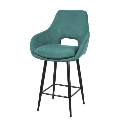 Стул Боно полубарный поворотный СРП-779 (разборный каркас)