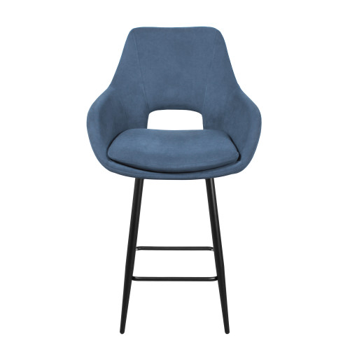 Стул Боно полубарный поворотный СРП-779 (разборный каркас)