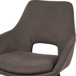 Стул Боно полубарный поворотный СРП-779 (разборный каркас)