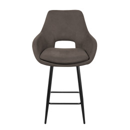 Стул Боно полубарный поворотный СРП-779 (разборный каркас)