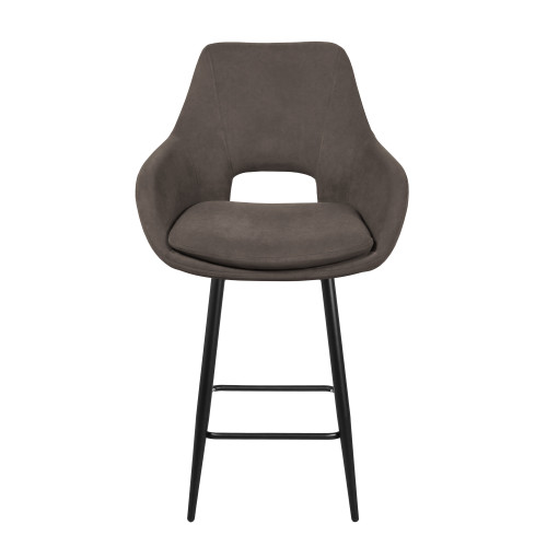 Стул Боно полубарный поворотный СРП-779 (разборный каркас)