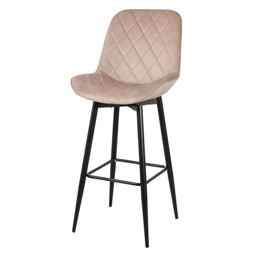 Cтул Аура барный поворотный СРП-832 (разборный каркас)