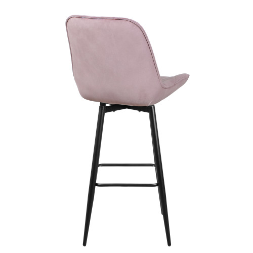 Cтул Аура барный поворотный СРП-832 (разборный каркас)