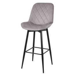 Cтул Аура барный поворотный СРП-832 (разборный каркас)