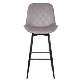 Cтул Аура барный поворотный СРП-832 (разборный каркас)