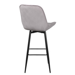 Cтул Аура барный поворотный СРП-832 (разборный каркас)