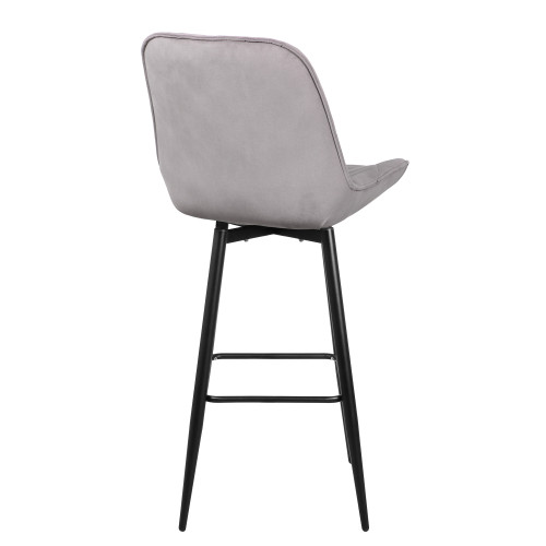 Cтул Аура барный поворотный СРП-832 (разборный каркас)