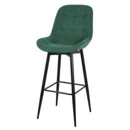 Cтул Тоскана барный поворотный СРП-833 (разборный каркас)