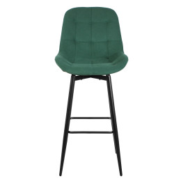 Cтул Тоскана барный поворотный СРП-833 (разборный каркас)