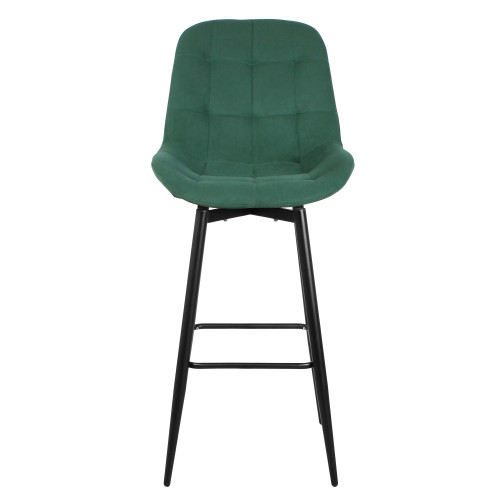 Cтул Тоскана барный поворотный СРП-833 (разборный каркас)