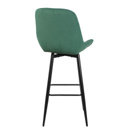 Cтул Тоскана барный поворотный СРП-833 (разборный каркас)