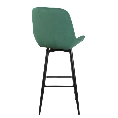 Cтул Тоскана барный поворотный СРП-833 (разборный каркас)