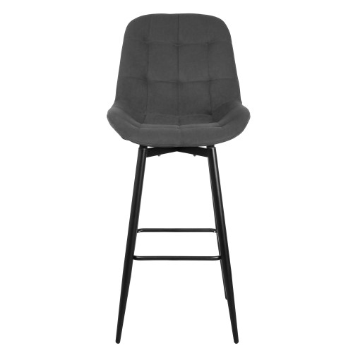 Cтул Тоскана барный поворотный СРП-833 (разборный каркас)