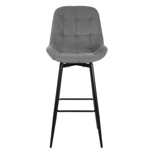 Cтул Тоскана барный поворотный СРП-833 (разборный каркас)