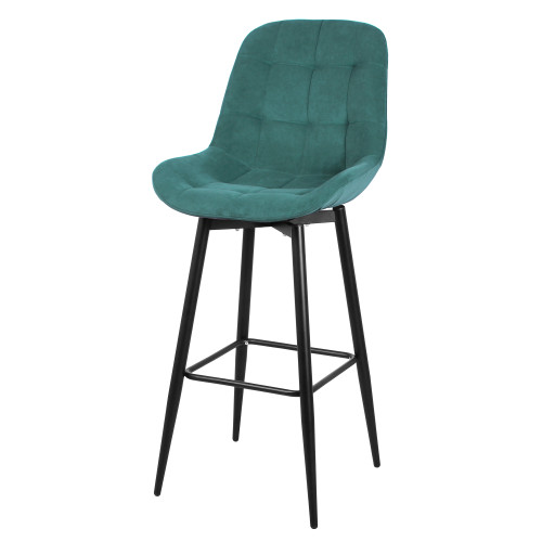 Cтул Тоскана барный поворотный СРП-833 (разборный каркас)